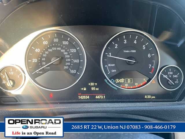 2015 BMW 3 Series 328i xDrive