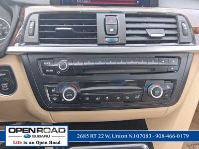 2015 BMW 3 Series 328i xDrive