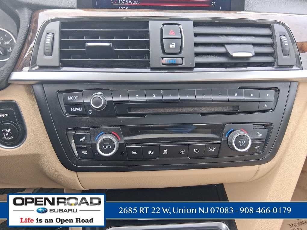 2015 BMW 3 Series 328i xDrive