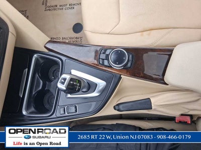 2015 BMW 3 Series 328i xDrive