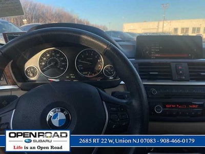 2015 BMW 3 Series 328i xDrive