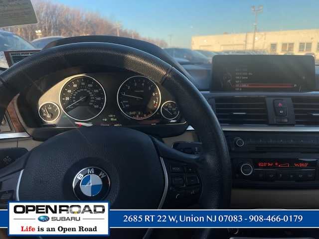 2015 BMW 3 Series 328i xDrive