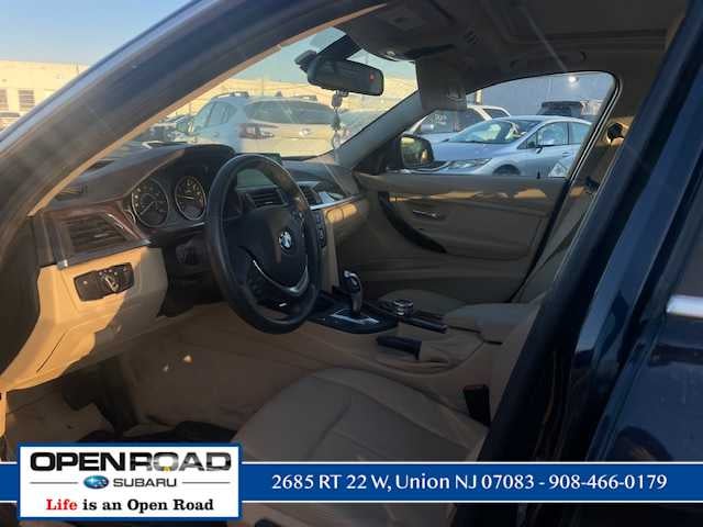 2015 BMW 3 Series 328i xDrive