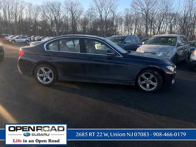 2015 BMW 3 Series 328i xDrive