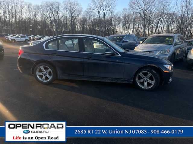 2015 BMW 3 Series 328i xDrive