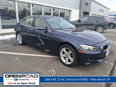 2015 BMW 3 Series 328i xDrive