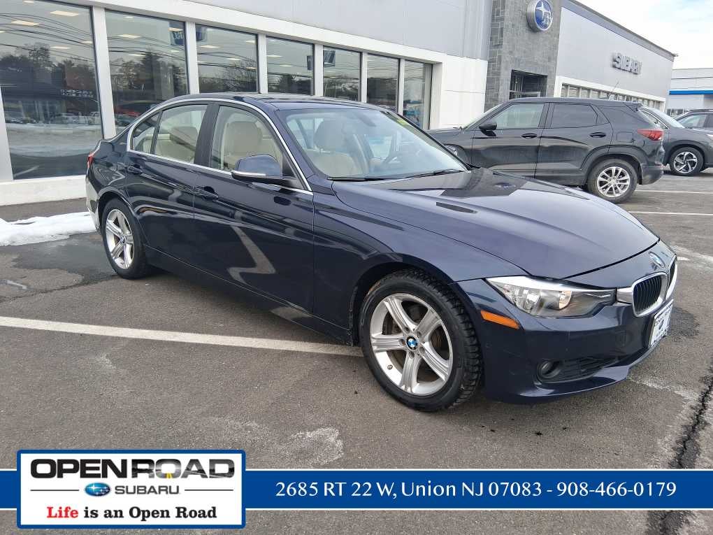 2015 BMW 3 Series 328i xDrive