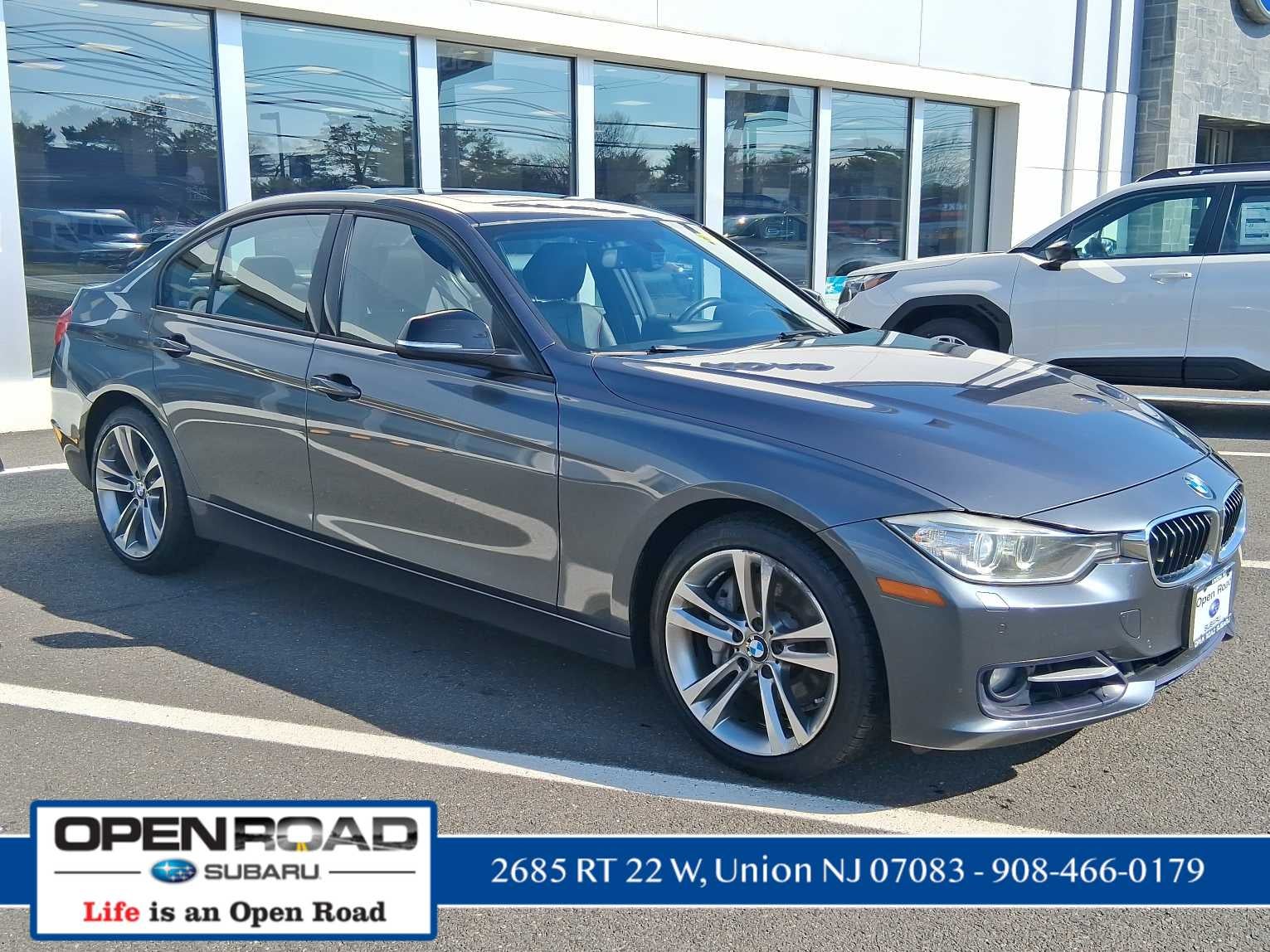 2014 BMW 335i xDrive 335i xDrive