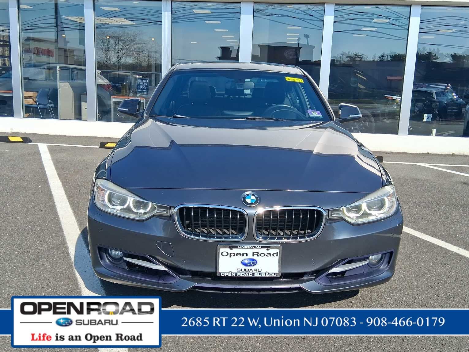 2014 BMW 335i xDrive 335i xDrive