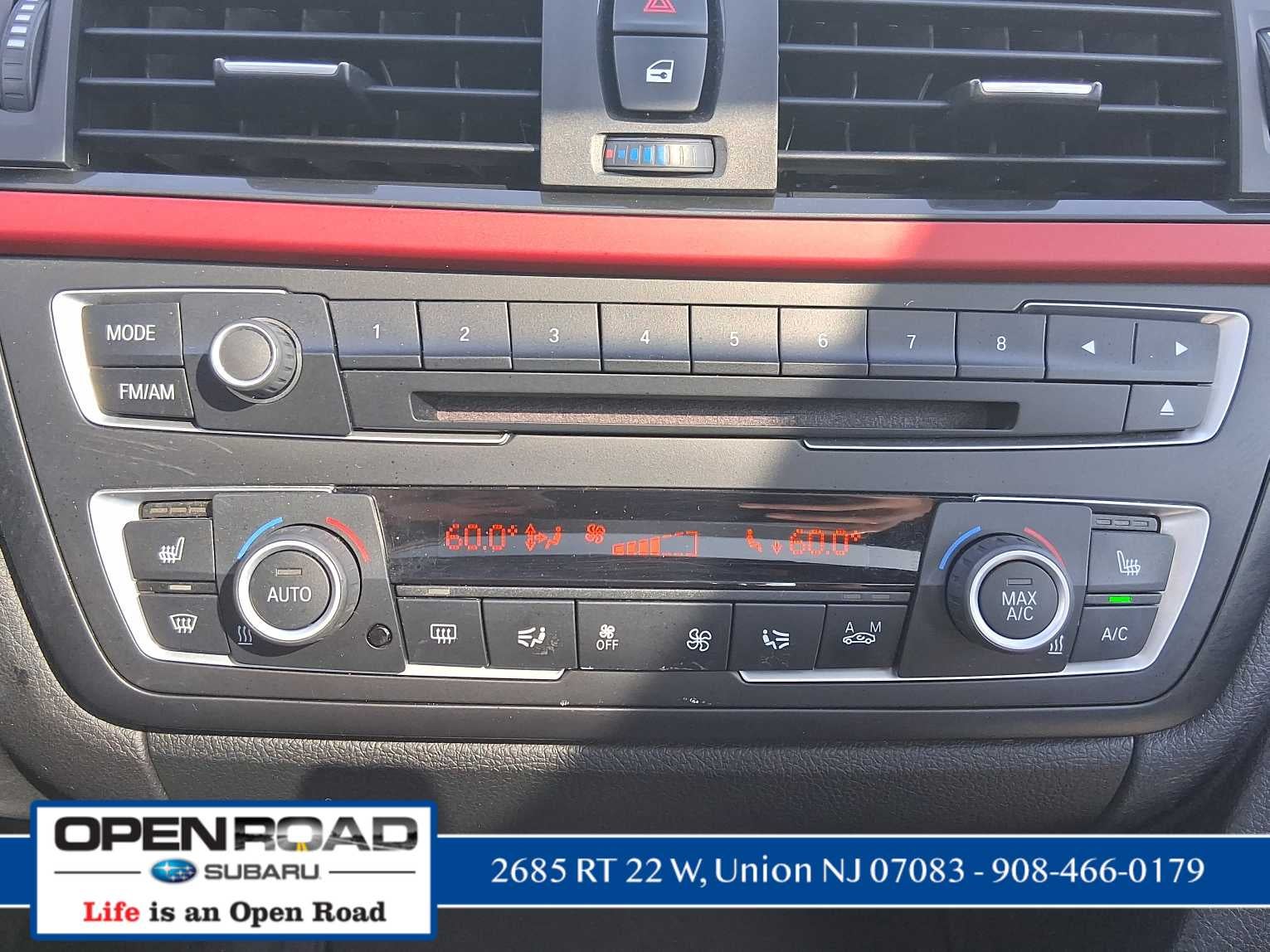 2014 BMW 335i xDrive 335i xDrive