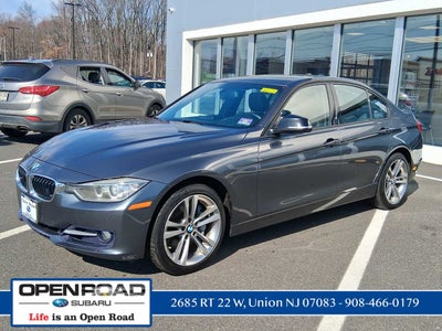 2014 BMW 335i xDrive 335i xDrive