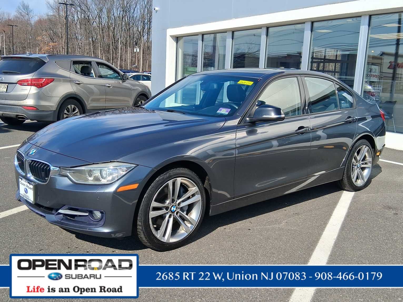 2014 BMW 335i xDrive 335i xDrive