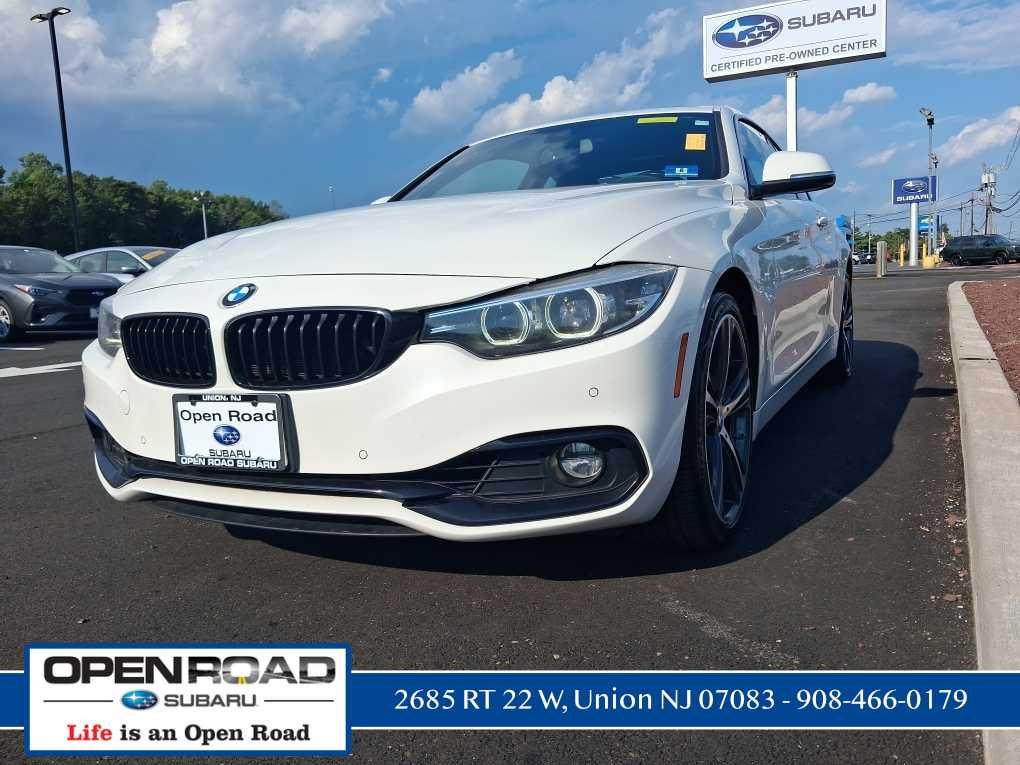2020 BMW 430i xDrive 430i xDrive