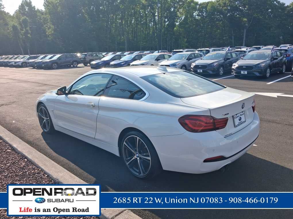 2020 BMW 430i xDrive 430i xDrive