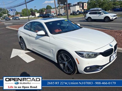 2020 BMW 430i xDrive 430i xDrive