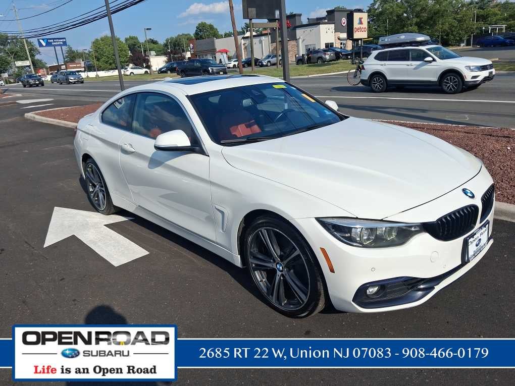 2020 BMW 430i xDrive 430i xDrive