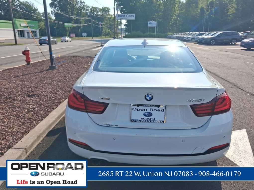 2020 BMW 430i xDrive 430i xDrive