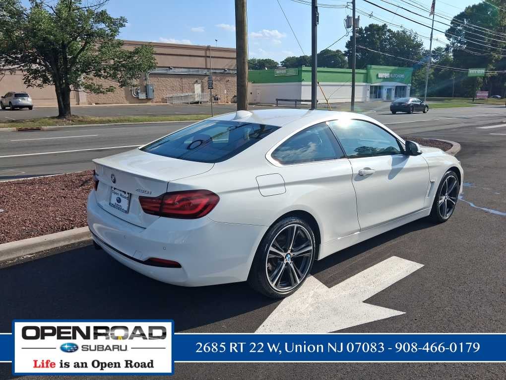 2020 BMW 430i xDrive 430i xDrive