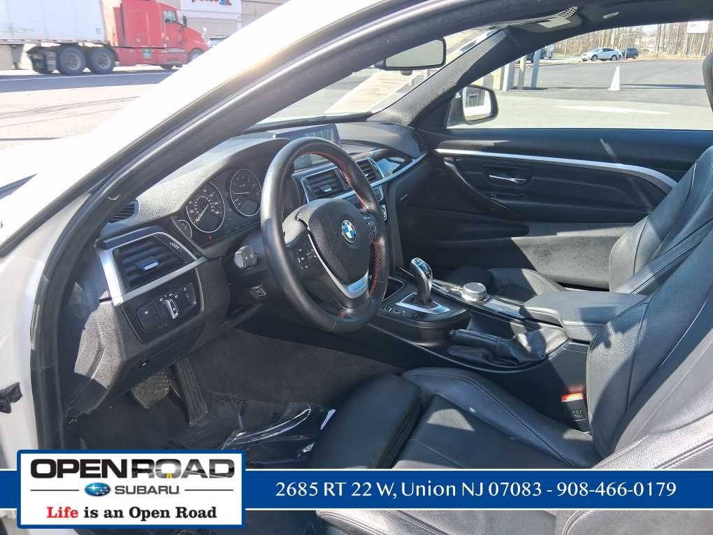 2018 BMW 430i xDrive 430i xDrive