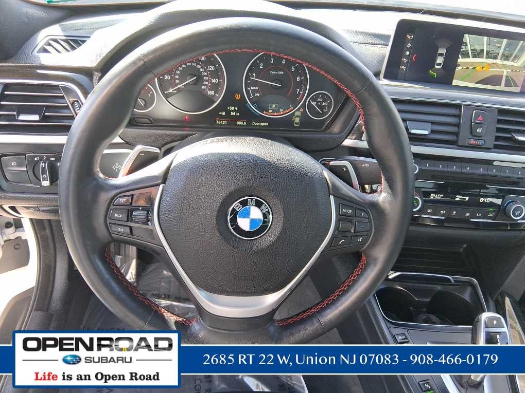 2018 BMW 430i xDrive 430i xDrive