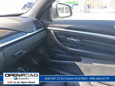 2018 BMW 430i xDrive 430i xDrive