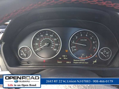 2018 BMW 430i xDrive 430i xDrive