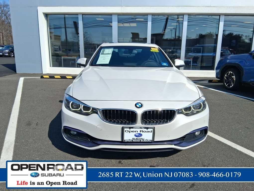 2018 BMW 430i xDrive 430i xDrive