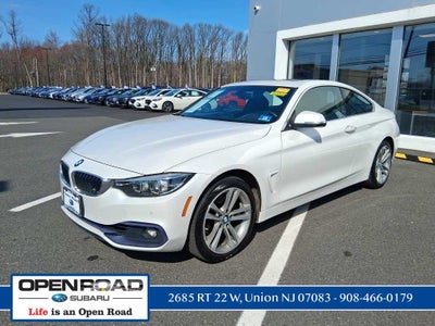 2018 BMW 430i xDrive 430i xDrive