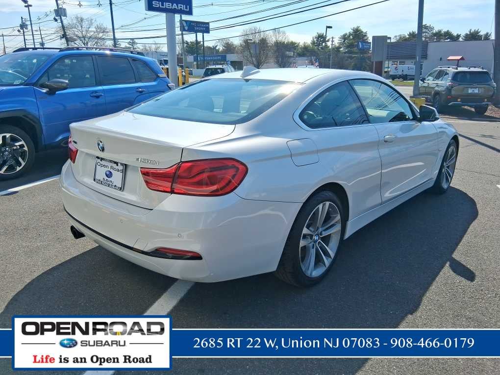2018 BMW 430i xDrive 430i xDrive