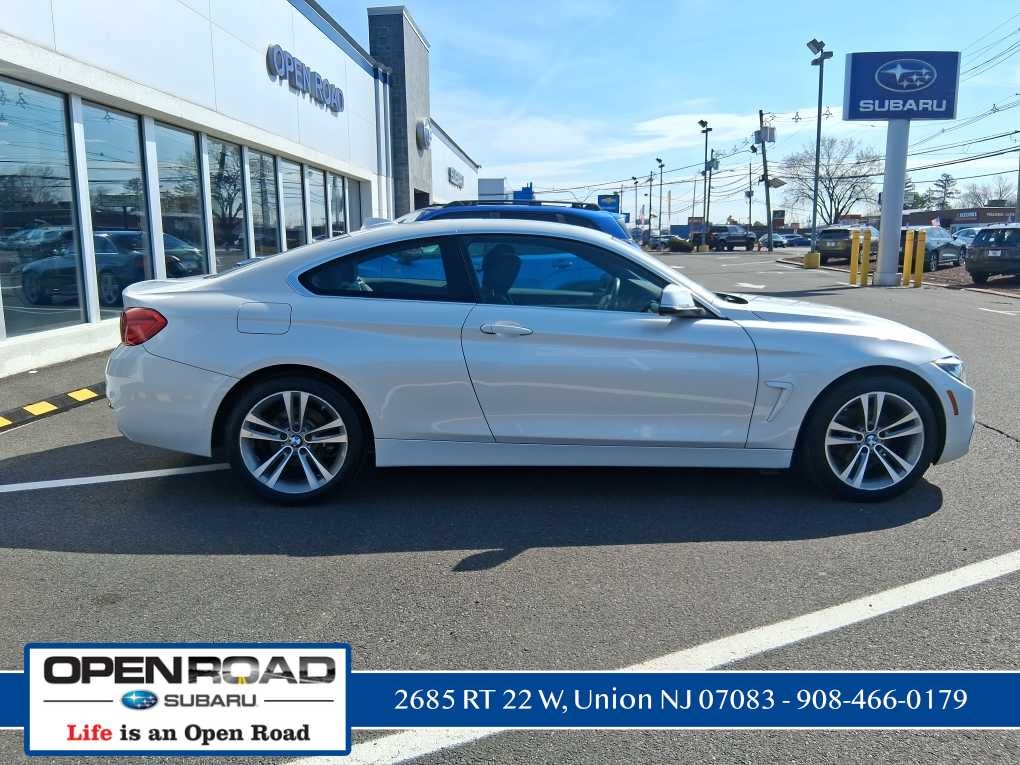 2018 BMW 430i xDrive 430i xDrive