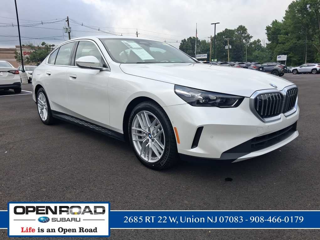 2024 BMW 530i xDrive 530i xDrive