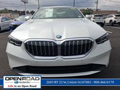 2024 BMW 530i xDrive 530i xDrive