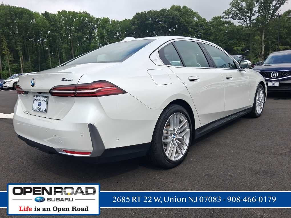 2024 BMW 530i xDrive 530i xDrive