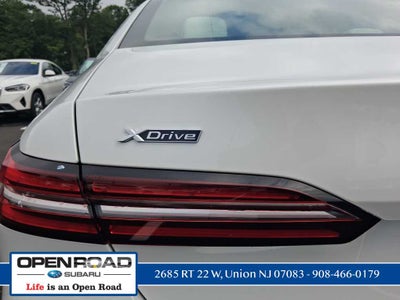2024 BMW 530i xDrive 530i xDrive
