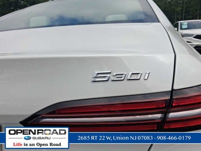 2024 BMW 530i xDrive 530i xDrive