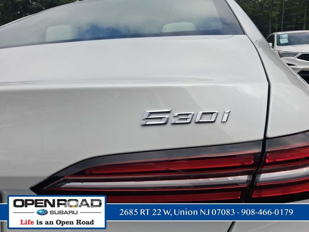 2024 BMW 530i xDrive 530i xDrive