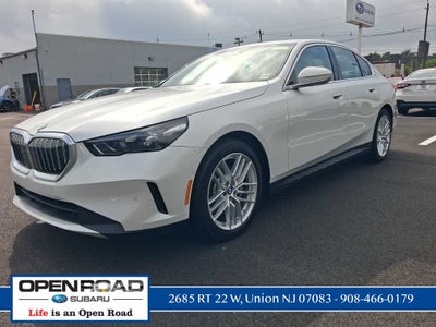 2024 BMW 530i xDrive 530i xDrive