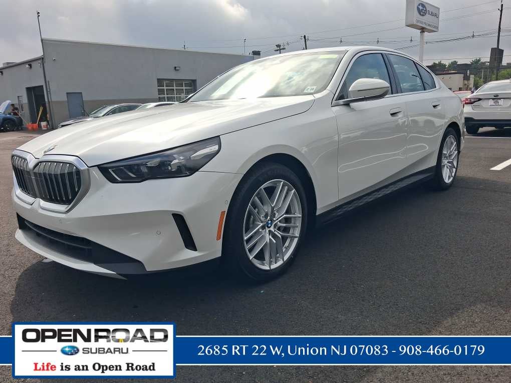 2024 BMW 530i xDrive 530i xDrive