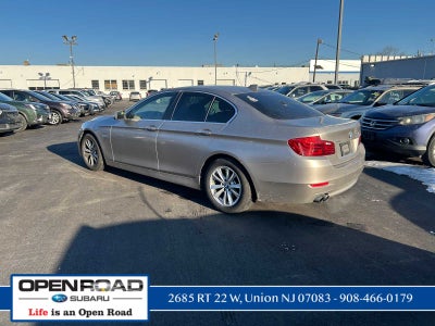 2015 BMW 5 Series 528i xDrive