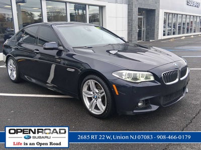 2016 BMW 535i xDrive 535i xDrive