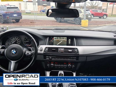 2016 BMW 535i xDrive 535i xDrive