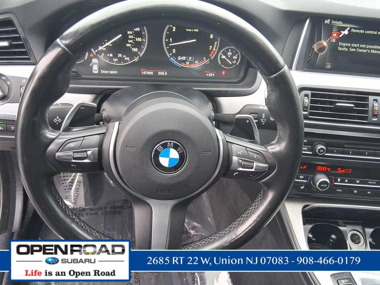 2016 BMW 535i xDrive 535i xDrive