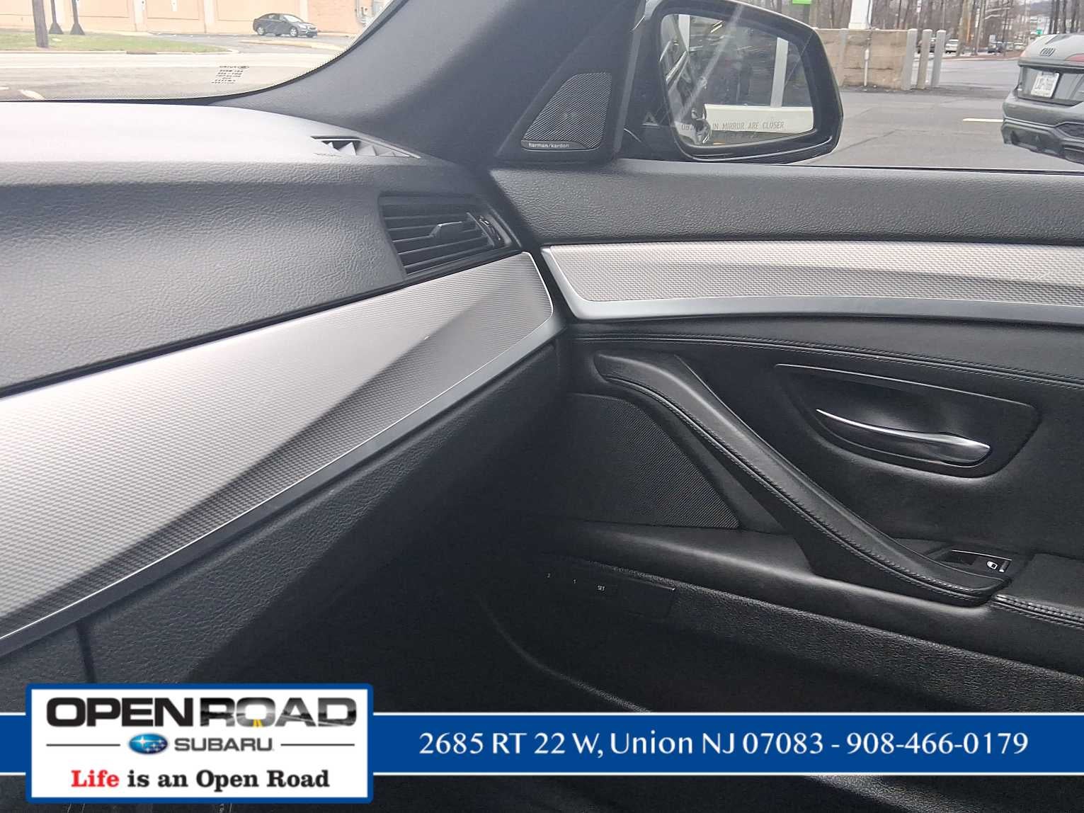 2016 BMW 535i xDrive 535i xDrive