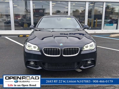 2016 BMW 535i xDrive 535i xDrive