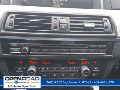 2016 BMW 535i xDrive 535i xDrive