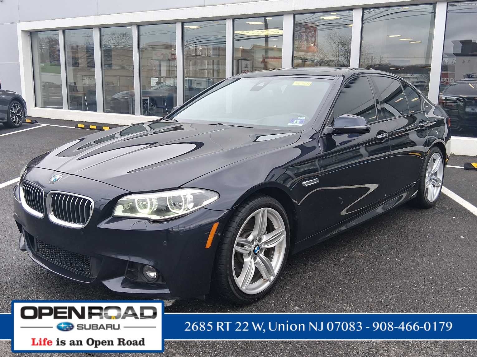 2016 BMW 535i xDrive 535i xDrive