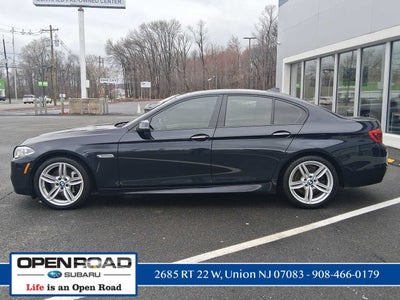 2016 BMW 535i xDrive 535i xDrive
