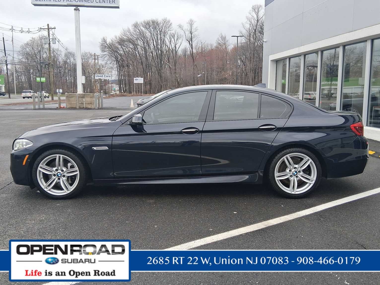 2016 BMW 535i xDrive 535i xDrive