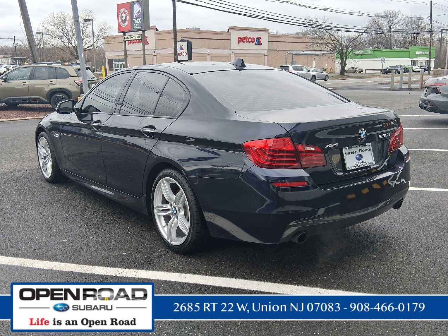 2016 BMW 535i xDrive 535i xDrive