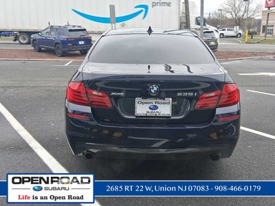 2016 BMW 535i xDrive 535i xDrive
